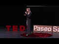 El capitalismo, las mujeres y las cebras.  | Ana Victoria García | TEDxPaseoSantaLucía
