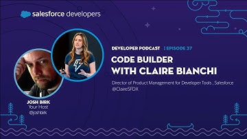 Code Builder with Claire Bianchi | Episode 37