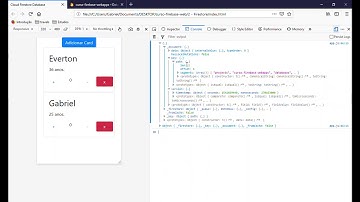 Firebase Firestore - Lendo dados com .get()