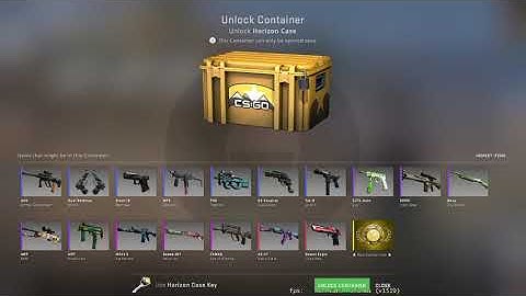Open CS:GO case every day until i get knife Day #90