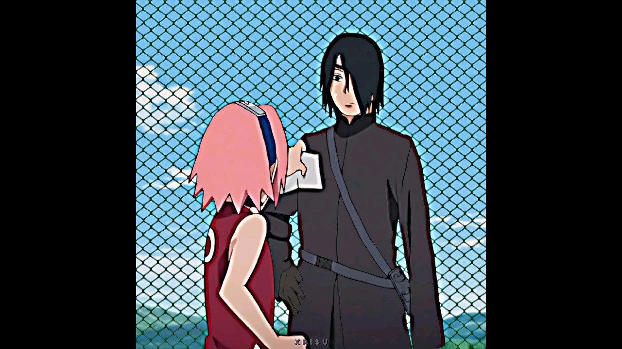 SASUKE ACCEPTS HES THE BIGGEST FAN OF JIRAYA 