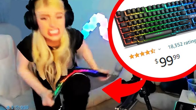 Funniest Gamer RAGE Quit Compilation!