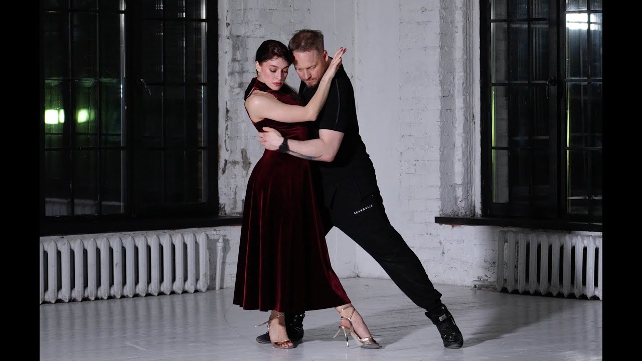 Street Tango. Павел Собирай и Мэри Корсакова. The One – Music Travel Love.