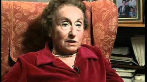 Jewish Survivor Irena Abraham | USC Shoah Foundation