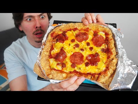 Vidéo: Comment Faire Une Pizza Vous-même En Une Demi-heure