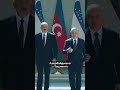❗️Потеря 2 союзников? / Азербайджан и Узбекистан договорились #nexta #новости #україна