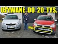 Samochody uywane do 20 tys zotych pl  marek drives feat motoraporter