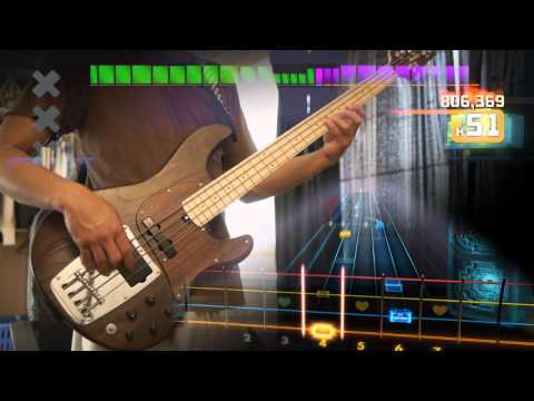 Rocksmith 2014 DLC - Duran Duran - Rio (Bass)