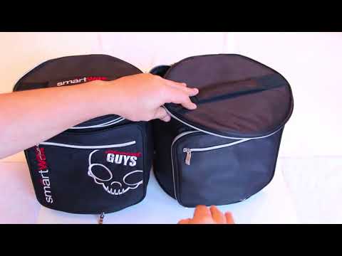 Chemical Guys Trunk Organizer for the Detailer on the Move! - Chemical Guys  Car Care 