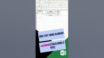 Naming Cells and Arrays in Excel