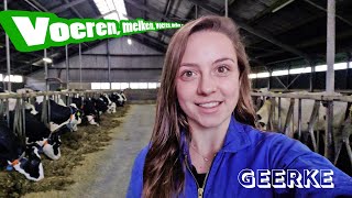 Mijn overvolle week! - Geerkes vlog #9 - Vloggende jonge boeren