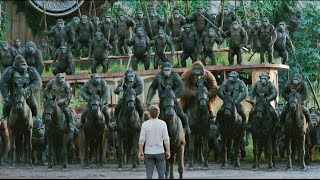 The beginning of the war between humans and apes by US Recap 3,094 views 2 months ago 13 minutes, 12 seconds