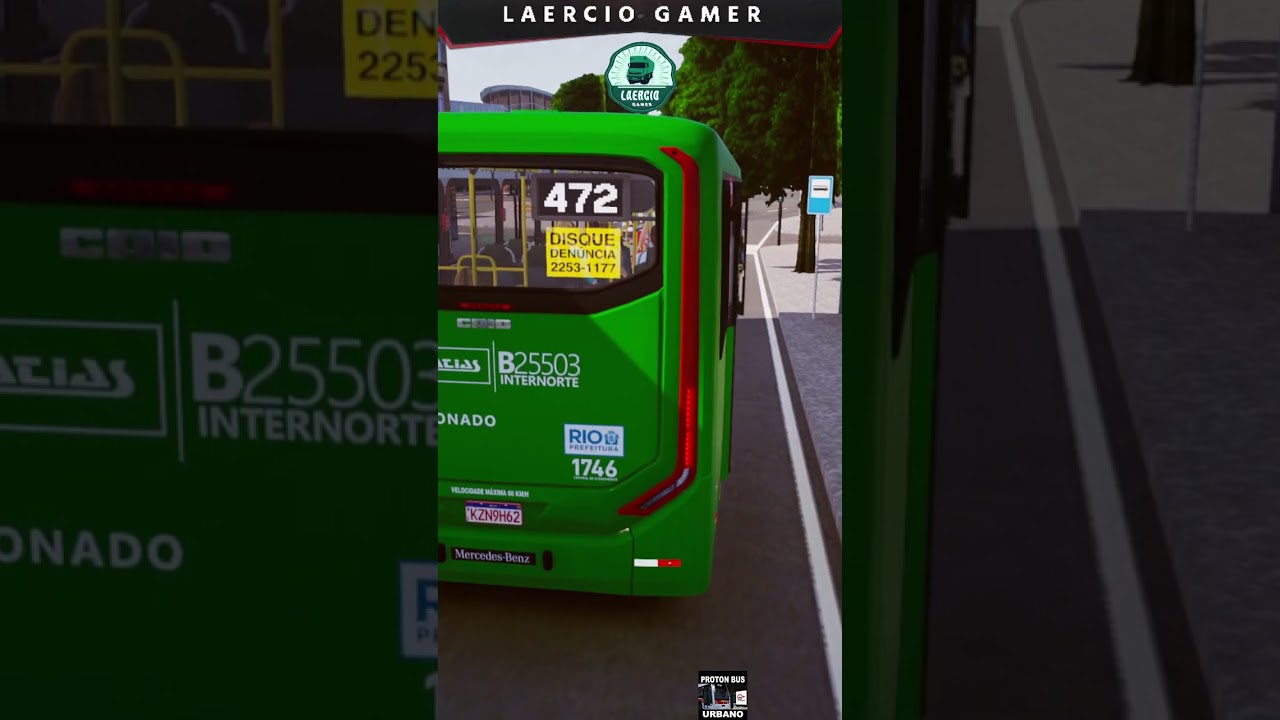 #shortsvideo / PROTON BUS !/