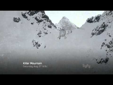 Syfy - Killer Mountain - Promo