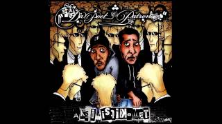 Da Poet  Patron feat  Karaçalı  Saian   Skor   Aksi İstikamet 2007 Official Audio