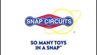 Snap Circuits Brand 2022