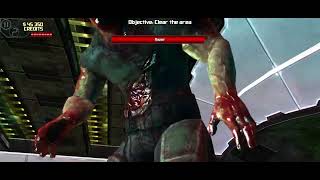 Dead Effect: D-Tox Center (Walkthrough) Story Mode - PART 3 - Razor Boss  (no commentary)