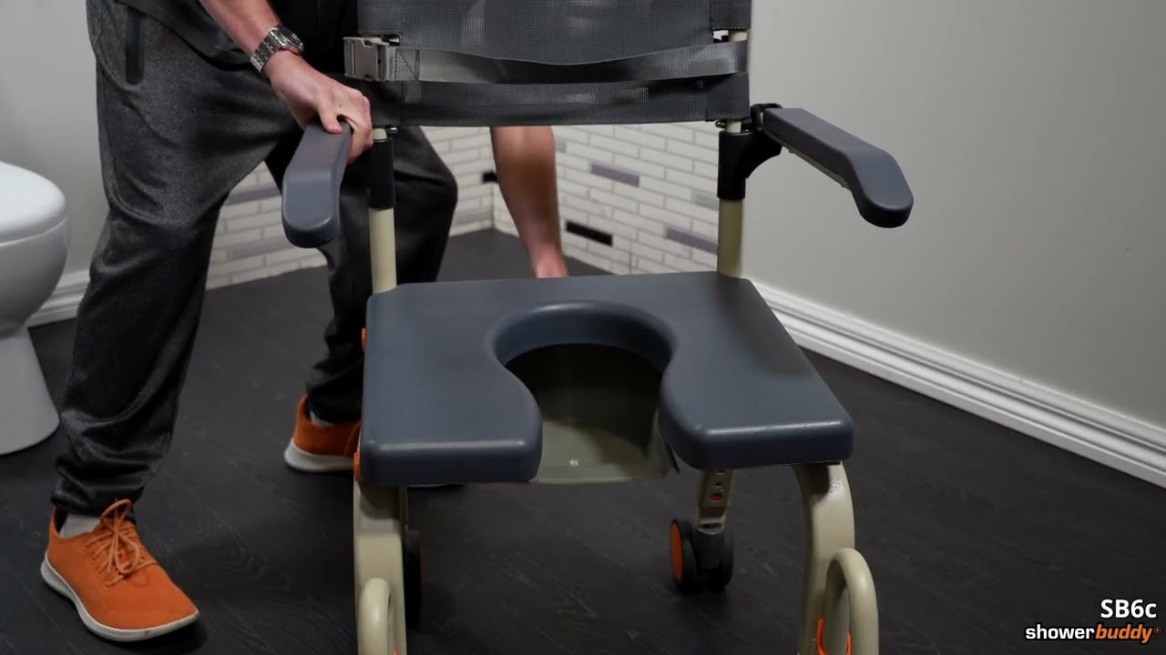 The Showerbuddy Range - 2024