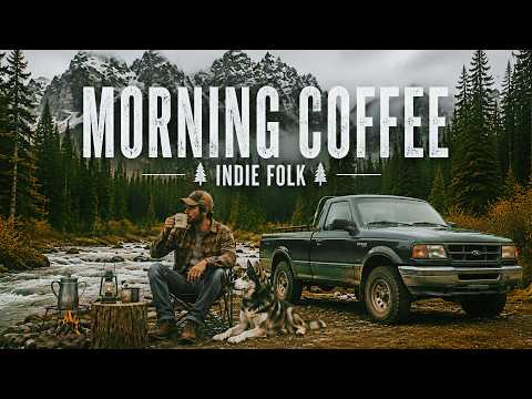 Morning Coffee Indie Folk – Warm Acoustic Songs for Quiet Slow Mornings