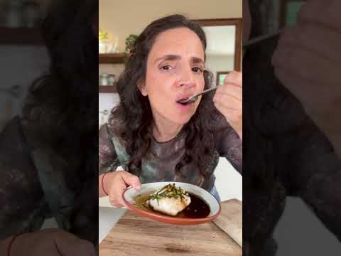 Receta de MERLUZA AL VAPOR perfecta si buscan qué hacer con pescado (y si nunca hicieron al vapor!)