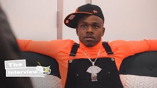 Dababy Talks About His Fashion Sense The Roletape Interview
