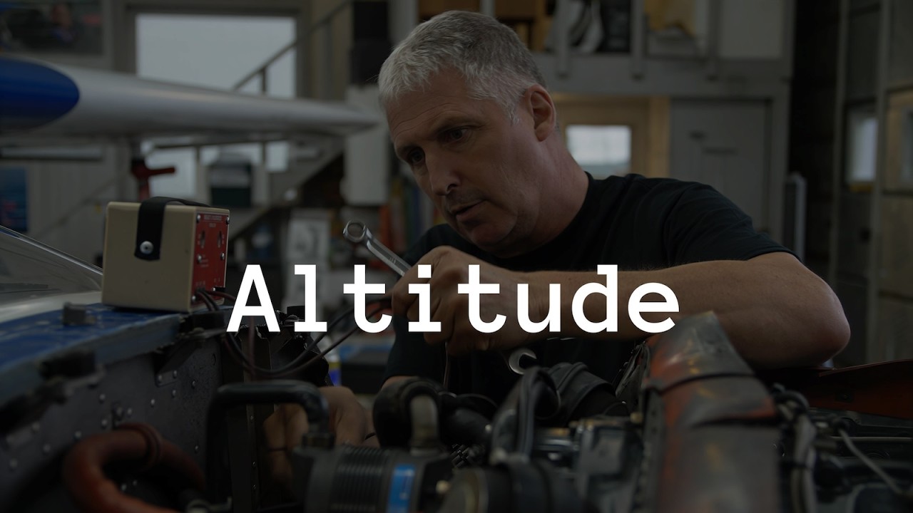 Altitude: Pierre Vermette