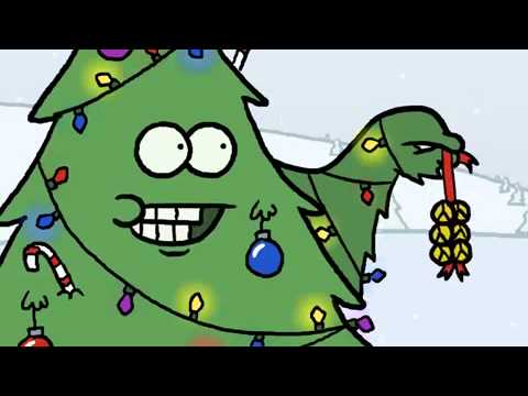 Video: Zwei Möglichkeiten, Einen Innenweihnachtsbaum Aus Schmuck Zu Machen