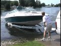 Trailering Tips - Loading Your Boat