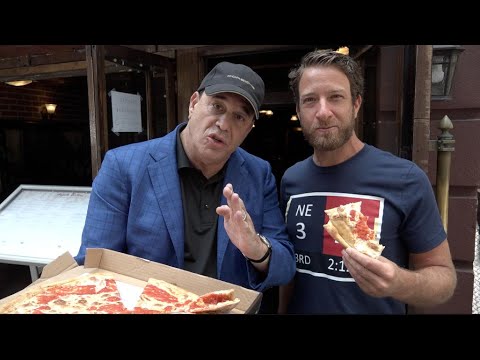 Barstool Pizza Review Angelo Bellini, Barstool Best Pizza Review Ever