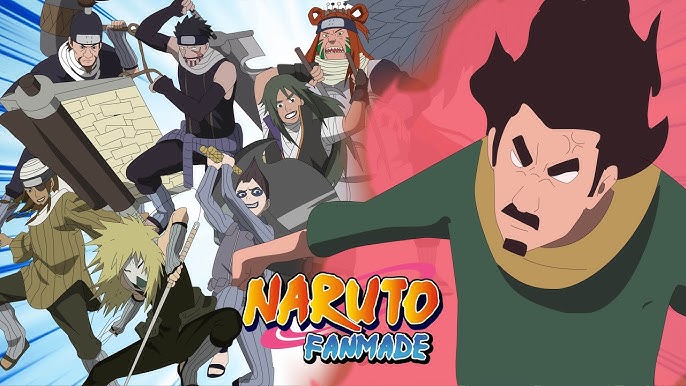 Tobirama é o pai de Sakumo Hatake e Jiraiya em Naruto, segundo teoria, 4.0' AnimaPT