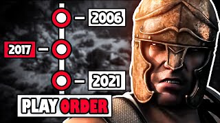 How To Play Titan Quest Games in The Right Order! screenshot 2