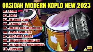 FULL ALBUM QASIDAH MODERN KOPLO 2023 ( LEMBAH DUKA )