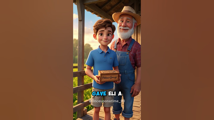 He Thought He Knew Everything… Until Grandpa Taught Him This #shorts