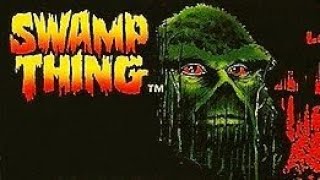 La Criatura Del Pantano Swamp Thing Serie 1991, Intro