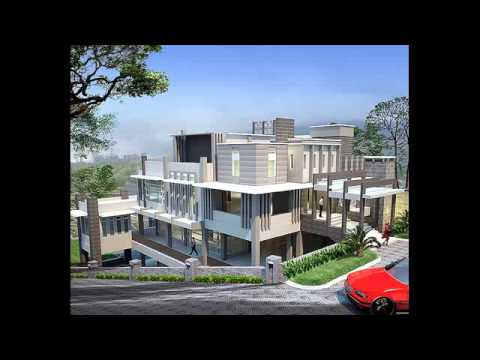  desain  rumah  minimalis  2  lantai  ukuran 6 x  12  YouTube