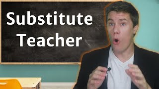 10 Important Tips for Substitute Teachers