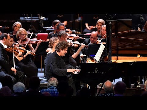 Dieter Ammann: The Piano Concerto (“Gran Toccata”) (2016/19)