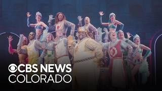 Monty Python's Spamalot musical arrives in Denver with new take on classic comedy