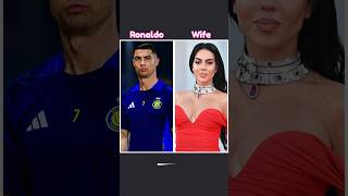 Ronaldo And His All Family Members