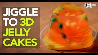The Bhookh Bungla In Powai Makes Extremely Appealing Jelly Cakes | Curly Tales