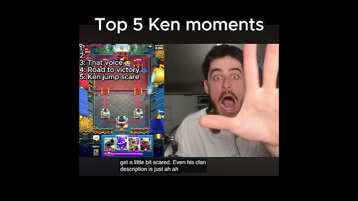 Top 5 Ken moments
