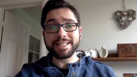 Video introducing Appraisal & Revalidation Log