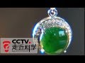 《走近科学》 20150519 科学鉴宝——大师教你挑翡翠 | CCTV走近科学官方频道