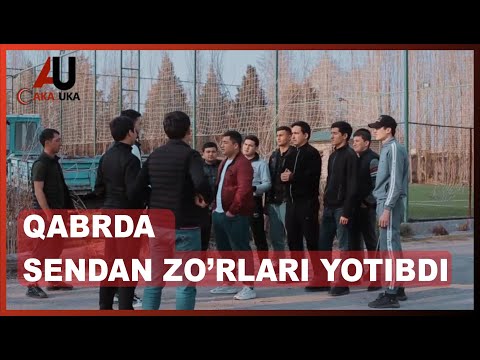 Qabrda sendan zo'rlari yotibdi | zo'rdan zo'ri chiqadi | ibratli video