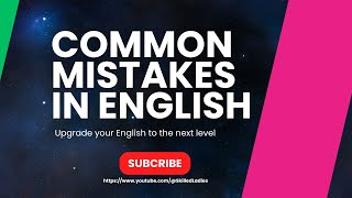 Celebrity Common Mistakes in English | Avoid These Common Errors Wealth