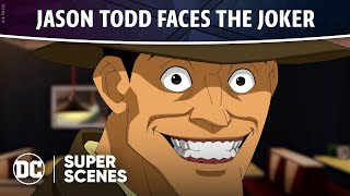 Batman: Death in the Family  Jason Todd Faces The Joker | Super Scenes | DC