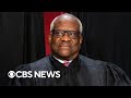 Report finds GOP megadonor paid private school tuition for Clarence Thomas