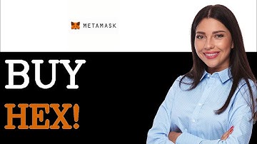 How To Buy Hex On Metamask (2025)