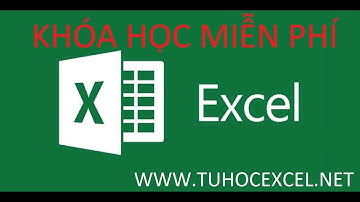 Khóa học Excel :  4  Tạo workbook mới