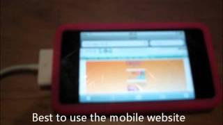 Ways to access CPPE website